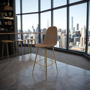 Muebles de Comedor, Taburetes de Bar Nórdicos Modernos, Muebles de Apartamento, Directo de Fábrica, Sillas de Bar Duraderas y de Lujo - Product Image 3