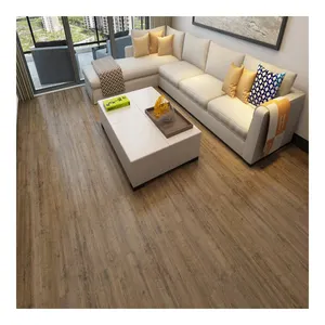 Commercial or Residential Anti Slip Dry Back Peel And Stick Self Adhesive Lvt Luxury Vinyl Plank Flooring Tile