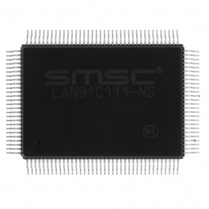 Circuits intégrés LAN91C111-N, contrôleur en stock - Product Image 2