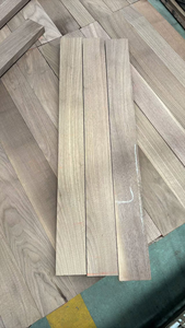 Harga Pabrik Papan Kayu Walnut Hitam Solid Papan Kayu Walnut 1220*2440mm Ketebalan Sesuai Pesanan untuk Dekorasi Rumah Perabot Ruang Tamu - Product Image 5