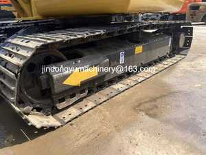 Excavadora de cadenas usada original Cat 305.5E Cat305.5e2 Cat305.5D Mini, máquina excavadora usada CAT305.5mini - Product Image 5