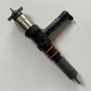 खोमटसु खुदाई इंजन SA6d17e कारखाने के लिए 6245-11-3100 आम रेल डीजल ईंधन इंजेक्टर - Product Image 1