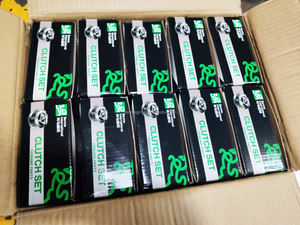 Frizione per <span class=keywords><strong>Moto</strong></span> HF, Produttori di Frizioni CG 125 CG 150 CG 200 125CC 150CC 200CC, Gruppo Centrale Frizione a 5 Colonne con 6 Dischi - Product Image 4