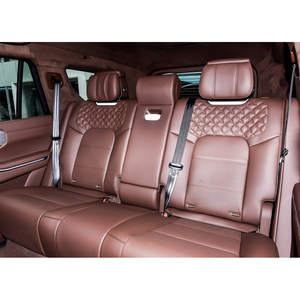 2024 Tank 700 Hi4-T Ultimate PHEV SUV 3.0T Automatique Euro VI Conduite à Gauche 5 Places Tout-Terrain Hybride Rechargeable Véhicule d'Occasion - Product Image 4