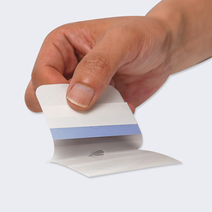 Transparent Film Dressing,6*7cm Large Waterproof Wound <strong>Cover</strong> Patch for Post <strong>Surgical</strong> Shiled IV Shield PICC Catheter <strong>Cover</strong> - Product Image 5