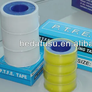 PTFE 螺纹封口带 (caflon) 高品质 12MM 19MM 管带