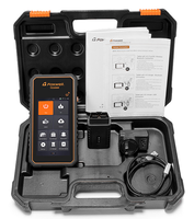 Outil de service TPMS FOXWELL TS5000, outil de programmation TPMS, outil de capteur de pression des pneus, fonctionne avec les capteurs universels pour toutes les voitures