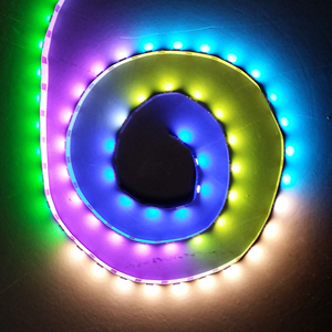 Tira de LED de 24 V en Blanco Natural de 4000 K, 6000 K, 3000 K, 2700 K, Tira SPI LED RGBW RGB CCT Direccionable, UL CE ROHS, 3 Años de Garantía - Product Image 2