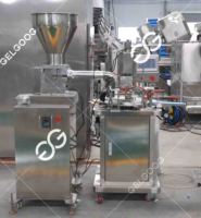 Moule automatique Production d'œufs Pâte feuilletée Fromage Tarte Bateau Faire Ananas Tarte Coquille Machine