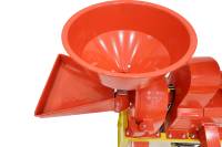 Moulin à riz automatisé tout-en-un Moteur combiné à noyau pour ferme et maison Nouvelle machine de traitement du riz tout-en-un pratique et d'occasion