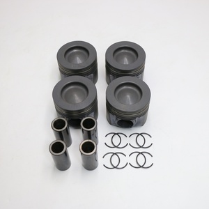 Kit de pistons de moteur pour Peugeot Boxer Citroën Jumper 2.0L DW10FD 1612731880 STD 85mm 4 cylindres Diesel - Product Image 2