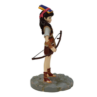 Muñeco Bobblehead de Resina Personalizado, Estatua de Regalo, Personalización Profesional en 3D, Bobblehead de Poliresina con NFC