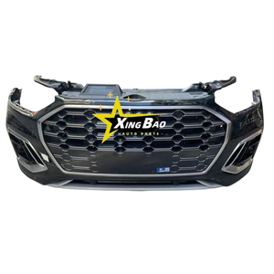 Conjunto de Parachoques Delantero Usado de Alta Calidad con Rejilla para Audi Q5 2018-2021, Paquete Estándar OE RSQ5, Guangdong, para Reemplazo/Reparación - Product Image 4