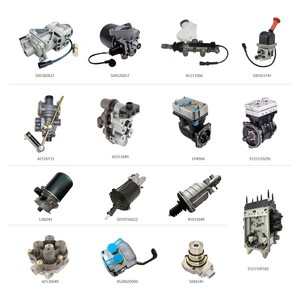 Cylindre maître de frein pour camion lourd 34311161870, remplacement du cylindre maître de frein hydraulique, pièces de frein pour camion - Product Image 3