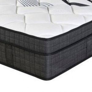 Premium Voice Control Electric <b>Mattress</b> With Heart Rate Monitor Zero Gravity Adjustable Bed Base for Smart Home Sleep - Product Image 6