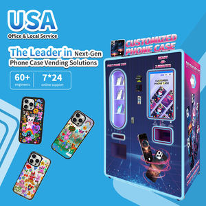 PodNEX厂家直销手机外壳自动售货机智能定制手机外壳自动售货机贸易展览会 - Product Image 1