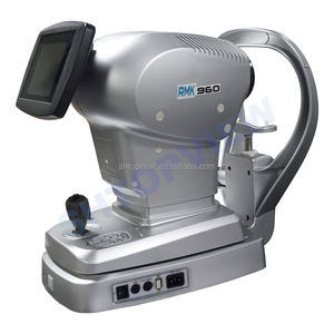 Nieuwe Kosteneffectieve Optische Auto Refractometer RM-960 Auto Refractor Zonder Keratometer - Product Image 6