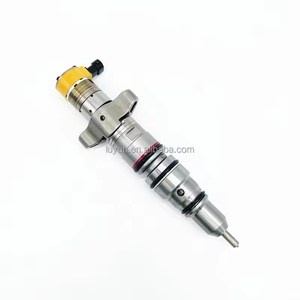 หัวฉีดน้ำมันเชื้อเพลิงคอมมอนเรลใหม่ (268-1836/2681836 20R1260) หัวฉีดดีเซลสแตนเลสสำหรับเครื่องยนต์ C7 - Product Image 4