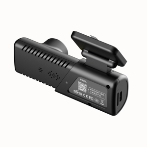 กล้องติดรถยนต์ FHD 1080P 2.4G HZ WiFi บันทึกภาพแบบกล่องดำ พร้อมระบบตรวจจับการจอดรถตลอด 24 ชั่วโมง กล้องติดรถยนต์แบบซ่อน  มุมมองกว้าง 140 องศา เลนส์เดี่ยว สาย ACC  วัสดุพลาสติก - Product Image 2