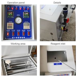 Prix universel de la machine d'essai de chambre de corrosion par brouillard salin - Product Image 2