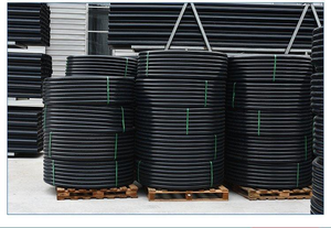 20 мм 1/2 дюйма HDPE сельскохозяйственный оросительный шланг 25 мм 32 мм водопроводная труба с гибкостью высокого давления - Product Image 6