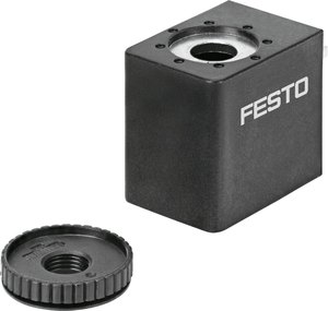 Composants pneumatiques FESTOs d'origine neufs VUVS/MFH avec bobine AC/DC VACS/<span class=keywords><strong>VACF</strong></span>/MSF/8025338/8030808 Garantie 1 an - Product Image 2