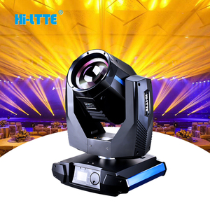 Hi-Ltte Bán Chạy Nhất!!! Đất Sét Paky Sharpy 230W 7R Chùm Di Chuyển Đầu Giai Đoạn Ánh Sáng - Product Image 1