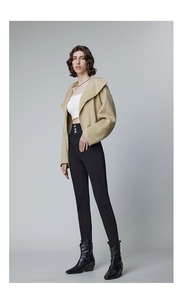 Pantalones Vaqueros Térmicos <span class=keywords><strong>de</strong></span> Primera Calidad para <span class=keywords><strong>Mujer</strong></span>, Ajustados, con Función <span class=keywords><strong>de</strong></span> Autocalentamiento, Tejido Térmico, Cálidos para Invierno, Absorbentes <span class=keywords><strong>de</strong></span> Luz y Generadores <span class=keywords><strong>de</strong></span> Calor - Product Image 5