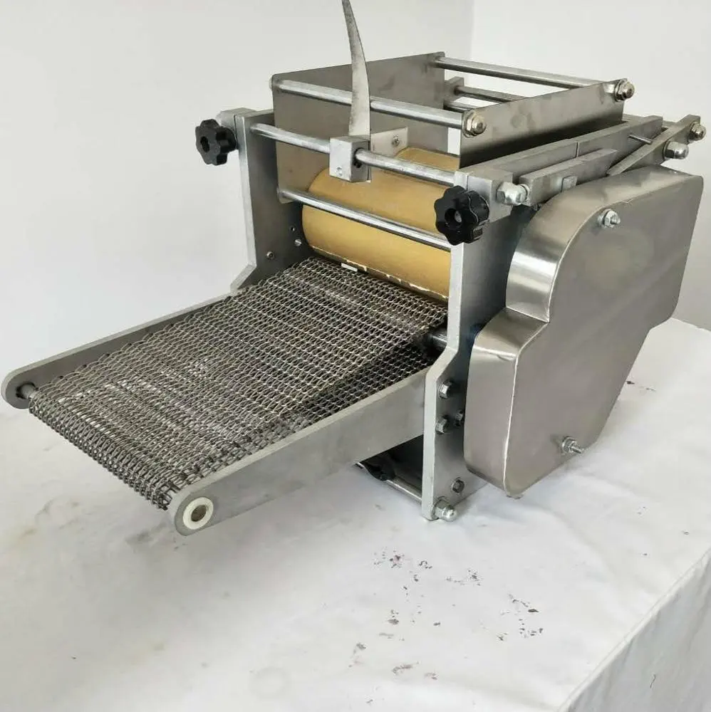 Fully automatic tortilla making machine electric tortilla press compact tortilla maker