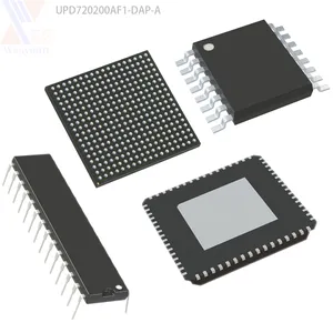 UPD720200AF1-DAP-A New Original IC HOST CTRLR USB 3.0 2PORT 176B Integrated Circuits UPD720200AF1-DAP-A In Stock