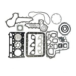 Kit de Juntas de Reparación D1503 1G720-03310 1G462-99350 1G972-99350 para Excavadora Kubota Diesel KX91-3 KX91-3S U35 U35-S, Accesorios - Product Image 2