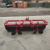 Compacteur de blé, compacteur de sol pour champs de blé pour l'hivernage et la protection du rendement du blé
