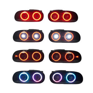 Luces traseras LED estilo OEM para <span class=keywords><strong>Mazda</strong></span> 1989-1997 NA-Plug & Play 2PCS Set - Product Image 5