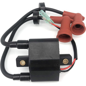 Bobina de encendido Yamaha 6F5-85570-00 para motor fueraborda de gasolina de 6-40Hp, pieza de repuesto - Product Image 3