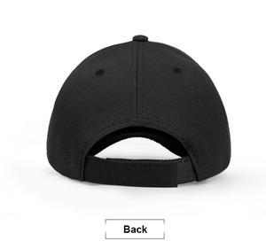 High End Custom Logo Printed Baseball <b>Hat</b> <b>Flat</b> Embroidery 6 Panel Structured Sports <b>Cap</b> with Metal Buckle - Product Image 5