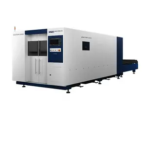 Hans laser độ chính xác MPS-3015CA Laser máy cắt cho công nghiệp tấm kim loại và cắt tấm chế biến