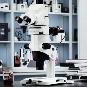 顕微鏡 蛍光 オリンパス MVX10 - Product Image 4