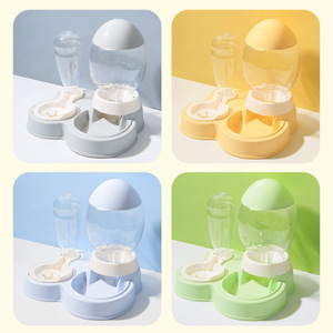 เครื่องให้อาหารแมวอัตโนมัติ ความจุขนาดใหญ่ 2.2 ลิตร สำหรับแมวและสุนัข - Product Image 2