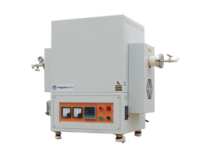 فراغ مختبر درجة حرارة عالية 1700C OD80 لإذابة المعالجة بالتلبيد والتدفئة - Product Image 3