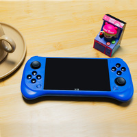 Console de jeu portable X53, écran IPS HD 5,1 pouces 800x400, mini console de jeu vidéo portable