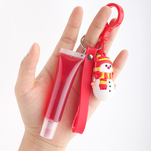 Offre Spéciale <span class=keywords><strong>petit</strong></span> lot cadeaux de noël gelée lèvres teinte tuyau gelée fard à paupières brillant à lèvres - Product Image 4