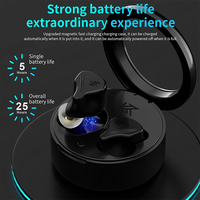 KZ VXS Bluetooth 5.2 stéréo basse TWS écouteurs sans fil Sport écouteurs casque de jeu dans l'oreille avec Microphone