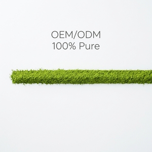 ผงชาเขียวมัทฉะพรีเมียมยูจิ OEM/ODM ชาสำเร็จรูปในรูปแบบกระป๋อง ถุง และซอง ชาเพื่อสุขภาพ - Product Image 4