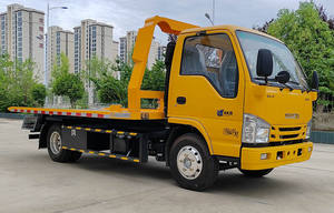 <span class=keywords><strong>2026</strong></span> Neuer Diesel Manueller Straßen-Transporter 5-10 Tonnen ISUZU Direktverkauf ab Werk Straßen-Rettungs-Abschleppwagen - Product Image 6