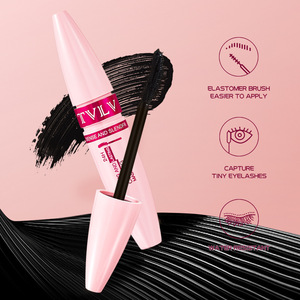 Nouveau <span class=keywords><strong>Mascara</strong></span> Crème <span class=keywords><strong>Essence</strong></span> <span class=keywords><strong>Waterproof</strong></span> Bio Naturel Longue Durée pour Maquillage des Yeux et Cils – Offre Spéciale Beauté - Product Image 4