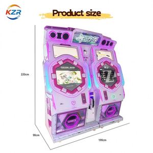 Fabricant d'équipements de divertissement vidéo à monnayeur, de bornes d'arcade et de machines de danse - Product Image 2
