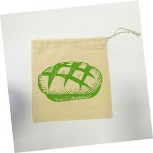 Customized Drawstring Linen <b>Bags</b>-Biodegradable Eco-Friendly Storage & Dust-Proof Fashion Style Custom Logo Available - Product Image 4