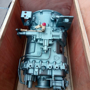 시노트루크 HOWO 트럭 부품 <span class=keywords><strong>HW19710</strong></span> 변속기 모델 HW19710090608 - Product Image 4