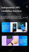 Escritor RFID Smart Chip X100, programador de tarjeta de acceso de Puerto X100, duplicador, 125KHz, 13,56 MHz, lector de tarjetas inteligentes NFC, Writer, TK4168