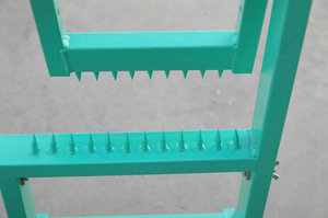 Fendeuse de bûches <span class=keywords><strong>support</strong></span> tronçonneuse <span class=keywords><strong>support</strong></span> pour couper du bois - Product Image 4